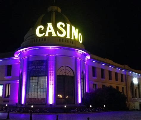 Casino bagnoles de l''orne facebook